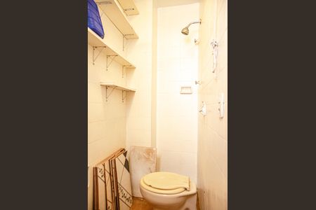 Apartamento para alugar com 100m², 3 quartos e 1 vaga Apartamento para alugar com 100m², 3 quartos e 1 vagaBanheiro de Serviço