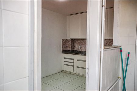 Cozinha de apartamento para alugar com 3 quartos, 100m² em Campo Grande, Rio de Janeiro