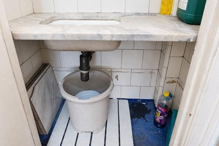 Studio à venda com 32m², 1 quarto e sem vaga Studio à venda com 32m², 1 quarto e sem vagaCozinha