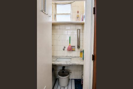 Studio à venda com 32m², 1 quarto e sem vaga Studio à venda com 32m², 1 quarto e sem vagaCozinha