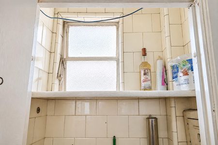 Studio à venda com 32m², 1 quarto e sem vaga Studio à venda com 32m², 1 quarto e sem vagaCozinha
