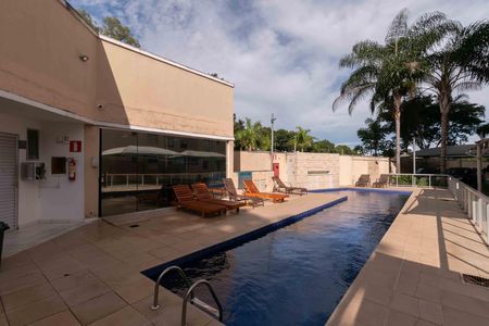 Apartamento para alugar com 102m², 2 quartos e 1 vaga