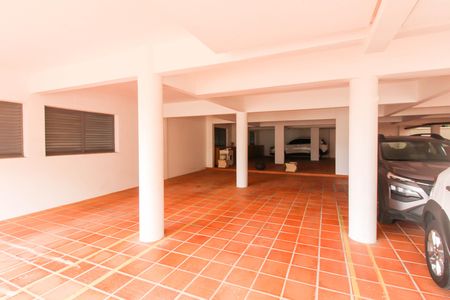 Apartamento à venda com 118m², 3 quartos e 2 vagas Apartamento à venda com 118m², 3 quartos e 2 vagasGaragem