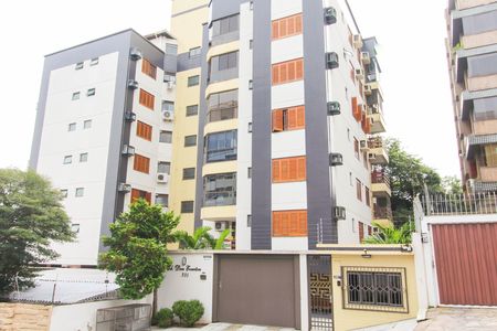 Apartamento à venda com 118m², 3 quartos e 2 vagas Apartamento à venda com 118m², 3 quartos e 2 vagasFachada