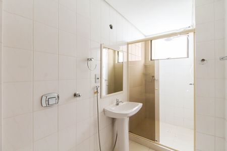 Apartamento à venda com 118m², 3 quartos e 2 vagas Apartamento à venda com 118m², 3 quartos e 2 vagasBanheiro