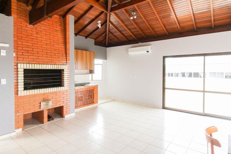 Apartamento à venda com 118m², 3 quartos e 2 vagas Apartamento à venda com 118m², 3 quartos e 2 vagasÁrea comum - Salão de festas
