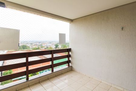 Apartamento à venda com 118m², 3 quartos e 2 vagas Apartamento à venda com 118m², 3 quartos e 2 vagasVaranda da Sala