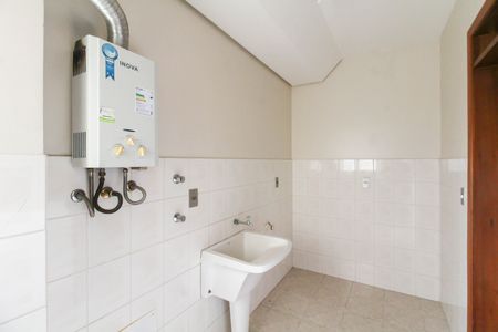Apartamento à venda com 118m², 3 quartos e 2 vagas Apartamento à venda com 118m², 3 quartos e 2 vagasÁrea de Serviço