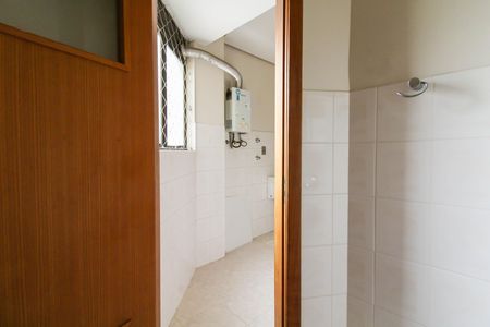 Apartamento à venda com 118m², 3 quartos e 2 vagas Apartamento à venda com 118m², 3 quartos e 2 vagasÁrea de Serviço