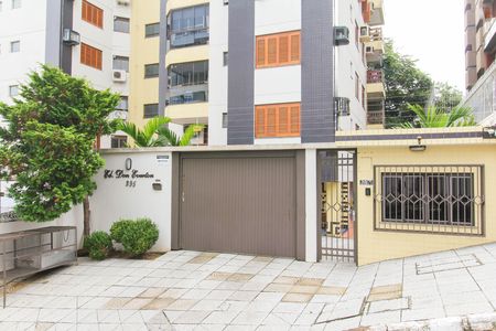 Apartamento à venda com 118m², 3 quartos e 2 vagas Apartamento à venda com 118m², 3 quartos e 2 vagasFachada