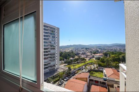 Área de Serviço - Janela de apartamento à venda com 2 quartos, 49m² em Jardim Cidade Pirituba, São Paulo