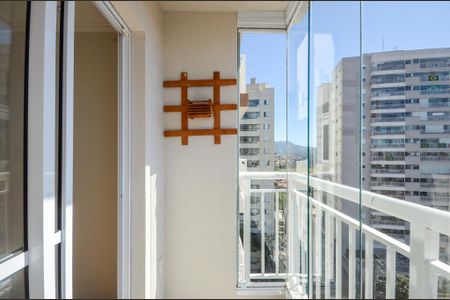 Sala - Sacada de apartamento à venda com 2 quartos, 49m² em Jardim Cidade Pirituba, São Paulo