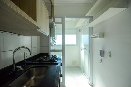 Cozinha de apartamento à venda com 2 quartos, 49m² em Jardim Cidade Pirituba, São Paulo