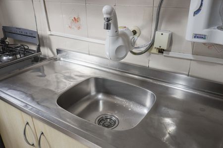 Apartamento à venda com 92m², 3 quartos e sem vagaCozinha
