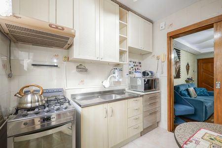 Apartamento à venda com 92m², 3 quartos e sem vagaCozinha