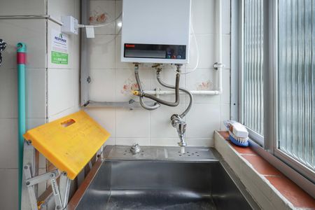 Apartamento à venda com 92m², 3 quartos e sem vagaÁrea de Serviço
