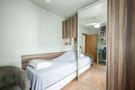 Apartamento à venda com 92m², 3 quartos e sem vagaquarto 1 
