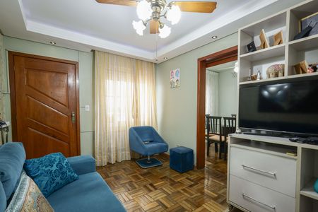 Apartamento à venda com 92m², 3 quartos e sem vagaSala
