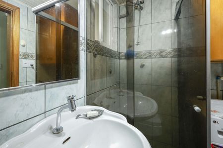 Apartamento à venda com 92m², 3 quartos e sem vagaBanheiro