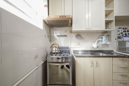 Apartamento à venda com 92m², 3 quartos e sem vagaCozinha