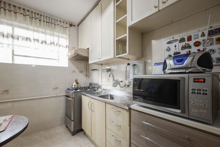 Apartamento à venda com 92m², 3 quartos e sem vagaCozinha