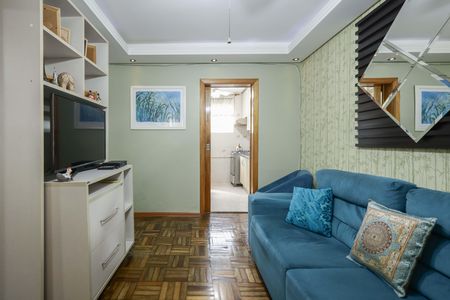 Apartamento à venda com 92m², 3 quartos e sem vagaSala