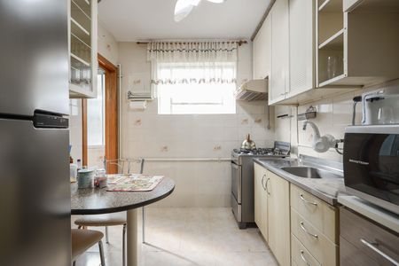 Apartamento à venda com 92m², 3 quartos e sem vagaCozinha