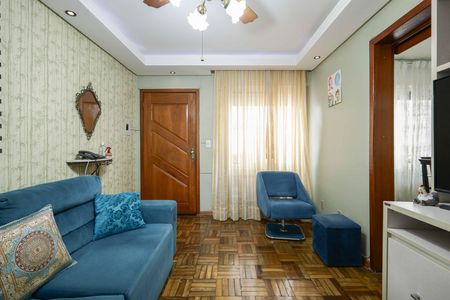 Sala de apartamento à venda com 3 quartos, 92m² em Humaitá, Porto Alegre