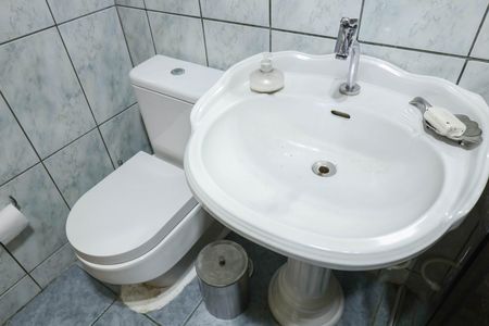 Apartamento à venda com 92m², 3 quartos e sem vagaBanheiro