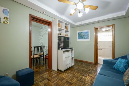 Sala de apartamento à venda com 3 quartos, 92m² em Humaitá, Porto Alegre