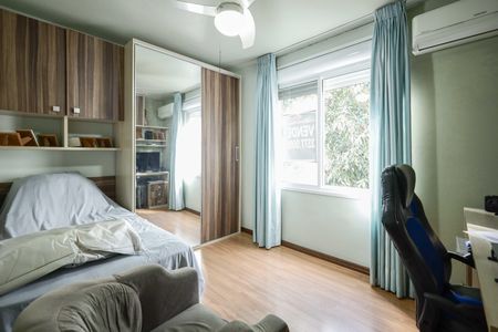 Apartamento à venda com 92m², 3 quartos e sem vagaquarto 1 