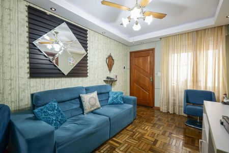 Apartamento à venda com 92m², 3 quartos e sem vagaSala