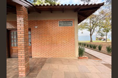 Apartamento à venda com 92m², 3 quartos e sem vagaÁrea comum - Salão de festas