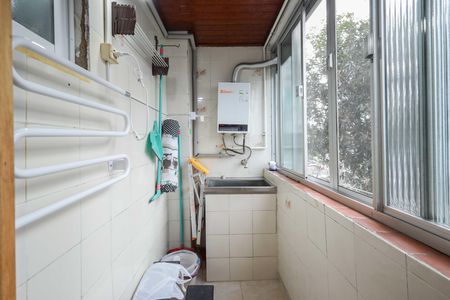 Apartamento à venda com 92m², 3 quartos e sem vagaÁrea de Serviço