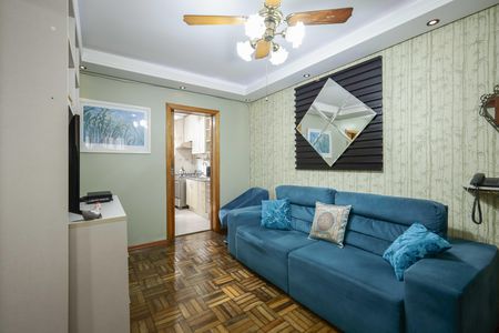 Apartamento à venda com 92m², 3 quartos e sem vagaSala
