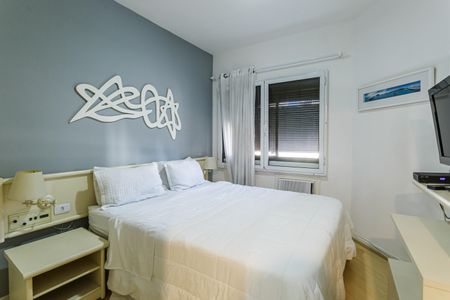 Quarto de apartamento à venda com 1 quarto, 42m² em Vila Nova Conceição, São Paulo