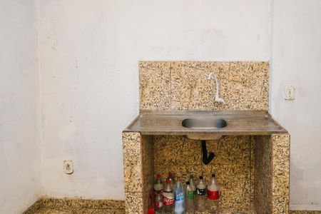 Studio de casa para alugar com 1 quarto, 45m² em Coréia, Mesquita