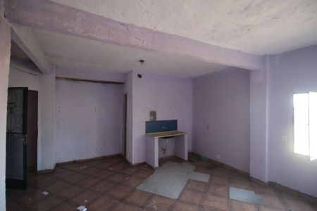 Quarto de kitnet/studio para alugar com 1 quarto, 45m² em Alto Uruguai, Mesquita
