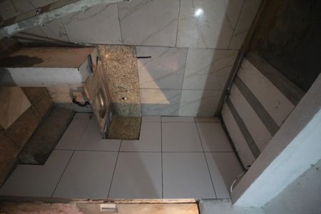 Cozinha de kitnet/studio para alugar com 1 quarto, 35m² em Alto Uruguai, Mesquita