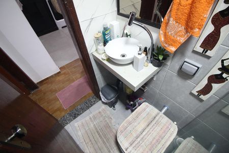 Apartamento para alugar com 63m², 2 quartos e 1 vagaBanheiro