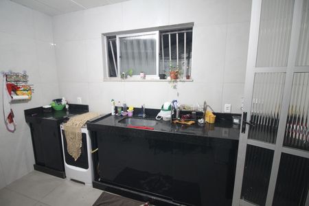 Apartamento para alugar com 63m², 2 quartos e 1 vagaCozinha