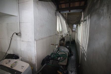 Apartamento para alugar com 63m², 2 quartos e 1 vagaArea Privativa e Area de Serviço