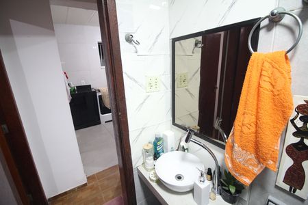 Apartamento para alugar com 63m², 2 quartos e 1 vagaBanheiro