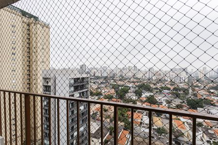 Studio para alugar com 25m², 1 quarto e sem vaga Studio para alugar com 25m², 1 quarto e sem vagaVaranda