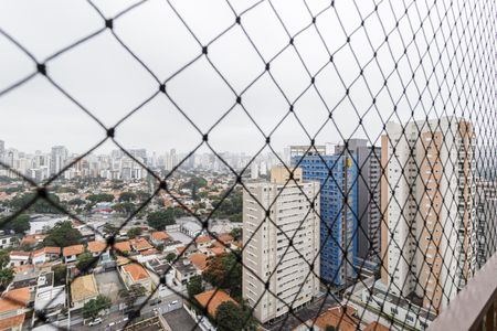 Studio para alugar com 25m², 1 quarto e sem vaga Studio para alugar com 25m², 1 quarto e sem vagaVaranda