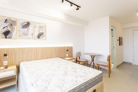 Studio para alugar com 25m², 1 quarto e sem vaga Studio para alugar com 25m², 1 quarto e sem vagaStudio