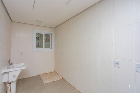 Cozinha de apartamento para alugar com 2 quartos, 58m² em Pátria Nova, Novo Hamburgo