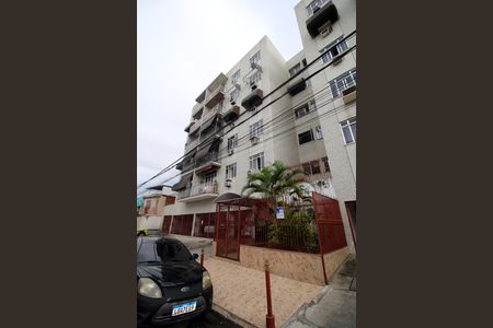 Apartamento para alugar com 70m², 2 quartos e 1 vagaFachada 
