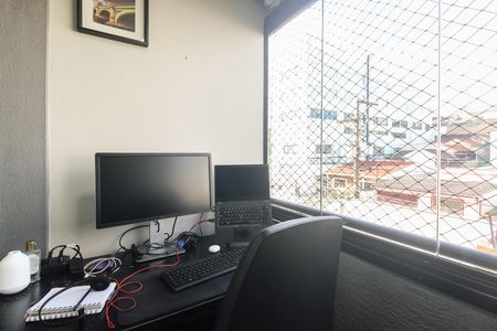 Apartamento à venda com 65m², 3 quartos e 2 vagasVaranda 