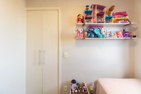 Apartamento à venda com 65m², 3 quartos e 2 vagasQuarto 1